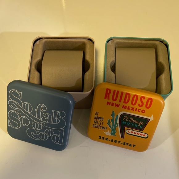 Fossil Watch Gift Boxes - Picture 4 of 4